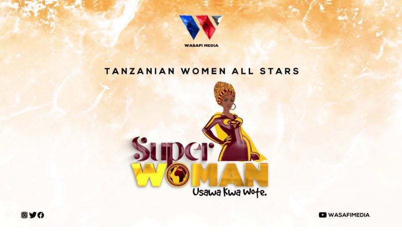 Download Audio | Diamond Platnumz X Tanzanian Women All Stars – Superwoman