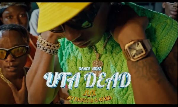 Dance VIDEO | Jux Ft G Nako X Dj Tarico – Uta Dead