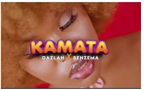 Dazlah – Kamata Ft. Benzema