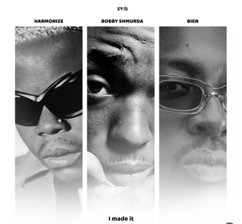 AUDIO | Harmonize Ft Bobby & Bien – I Made It | Download