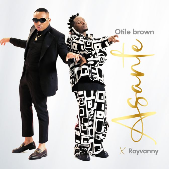 AUDIO | Otile Brown X Rayvanny – Asante | Download