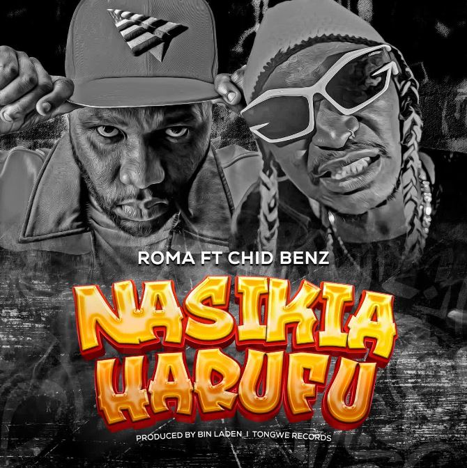 AUDIO | Roma Mkatoliki Ft Chid Benz – Nasikia Halufu | Download