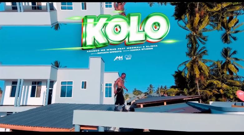 VIDEO | Adasco Ft Elisha & Msomali – KOLO