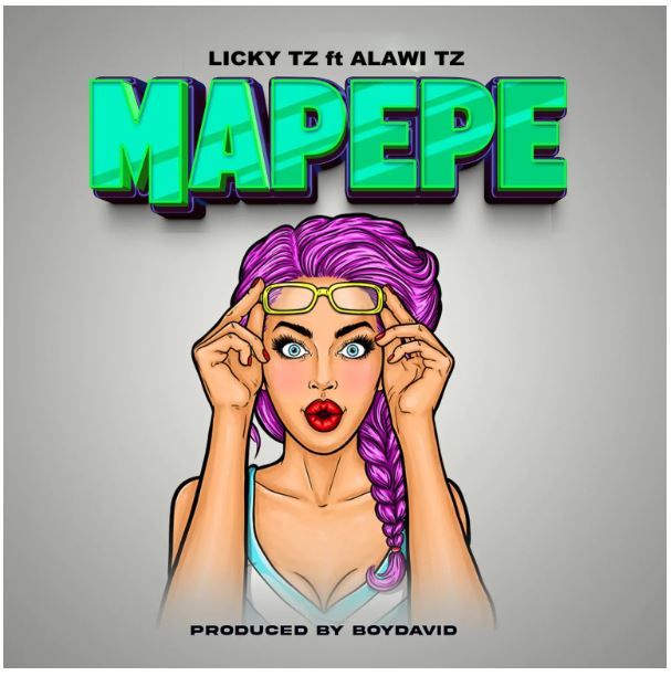 AUDIO | Alawi Ft Licky – Mapepe