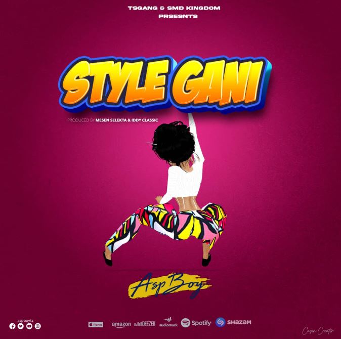 AUDIO | Asp boy – Style Gani