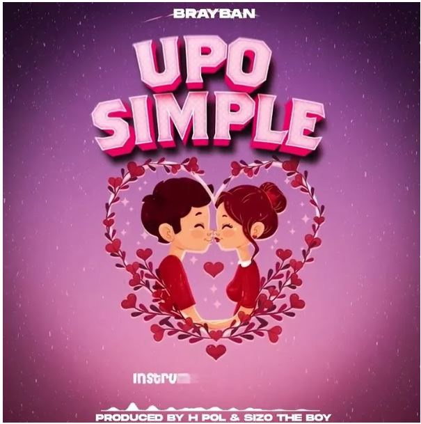 AUDIO | Brayban – Upo Simple