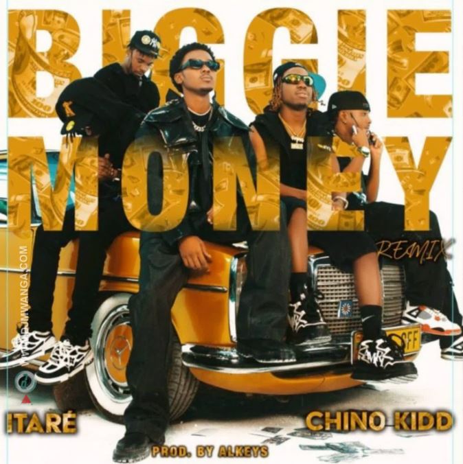 AUDIO | Chino Kidd Ft Itare – Biggie Money | Download