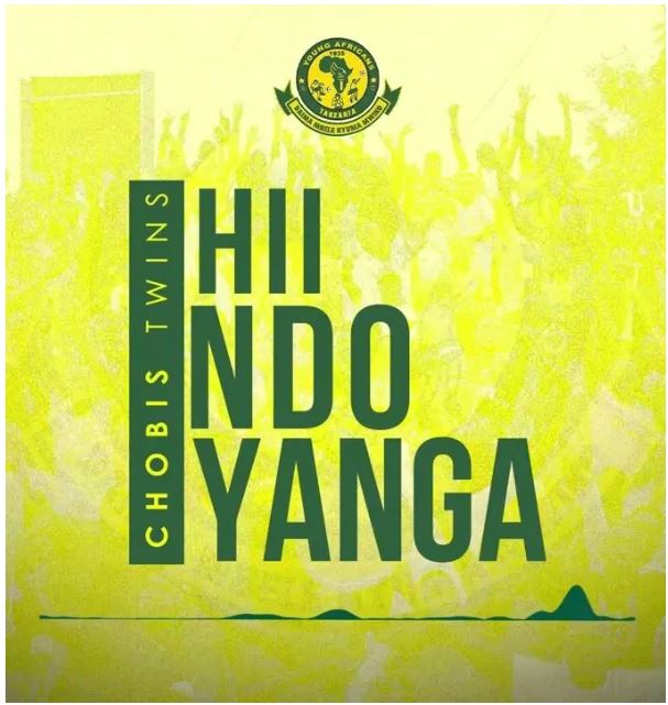 AUDIO | Chobis Twins – Hii Ndo Yanga