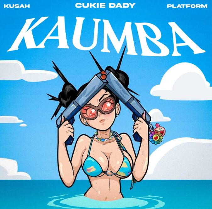 AUDIO | Cukie Dady Ft Platform & Kusah – Kaumba