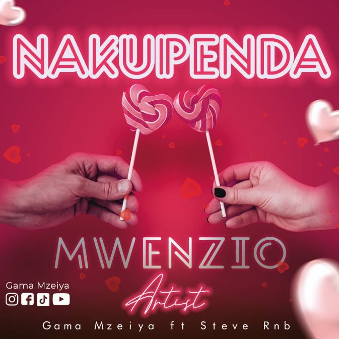 AUDIO | Gama Mzeiya Ft Steve Rnb – Nakupenda mwenzio