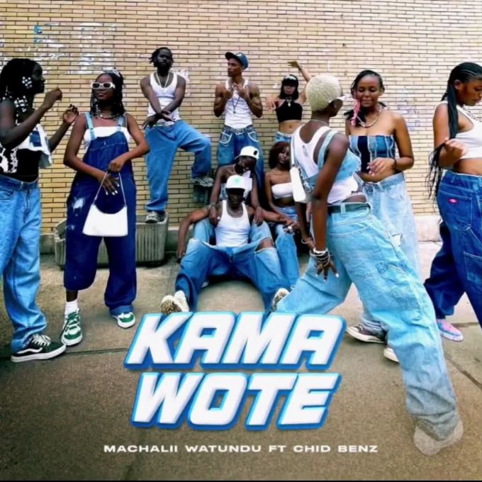 AUDIO | Machaliiwatundu Ft Chidibeenz – Kama Wote