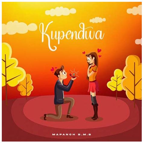 Mapanch BMB – Kupendwa