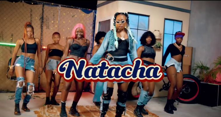 VIDEO | Natacha Ft Jaivah – Akanyuma