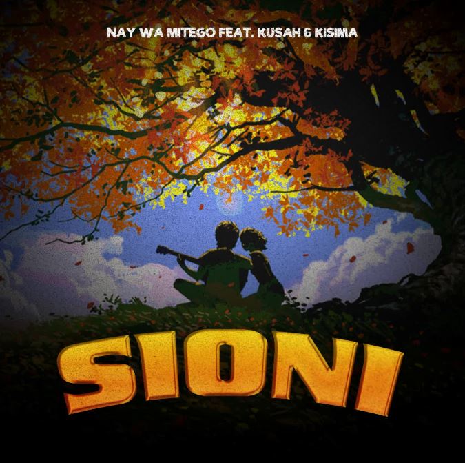 AUDIO | Nay Wa Mitego Ft Kusah & Kisima – Sioni