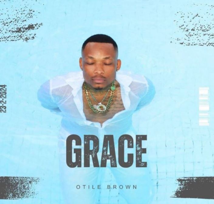 Otile Brown – Grace Album | Full Tracklist