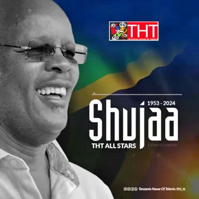 THT ALL STARS – Shujaa