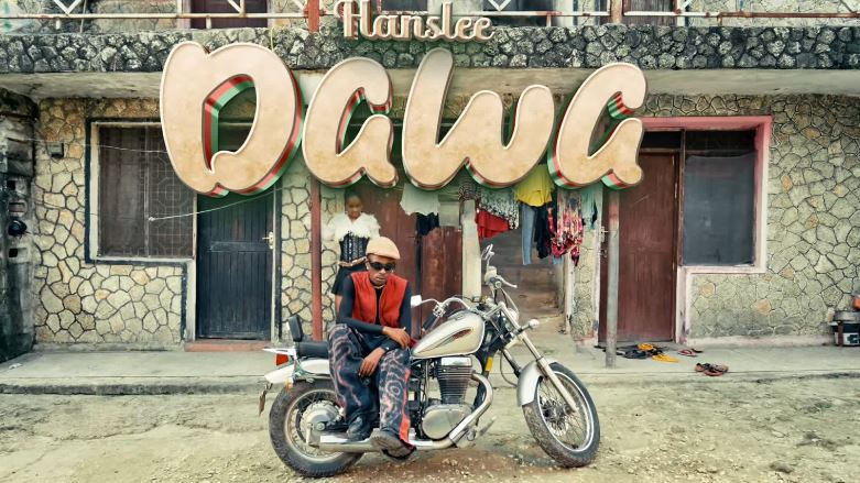 VIDEO Hanslee – DAWA