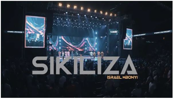 VIDEO | Israel Mbonyi – Sikiliza