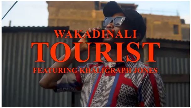 VIDEO | Wakadinali Ft Khaligraph Jones – Tourist