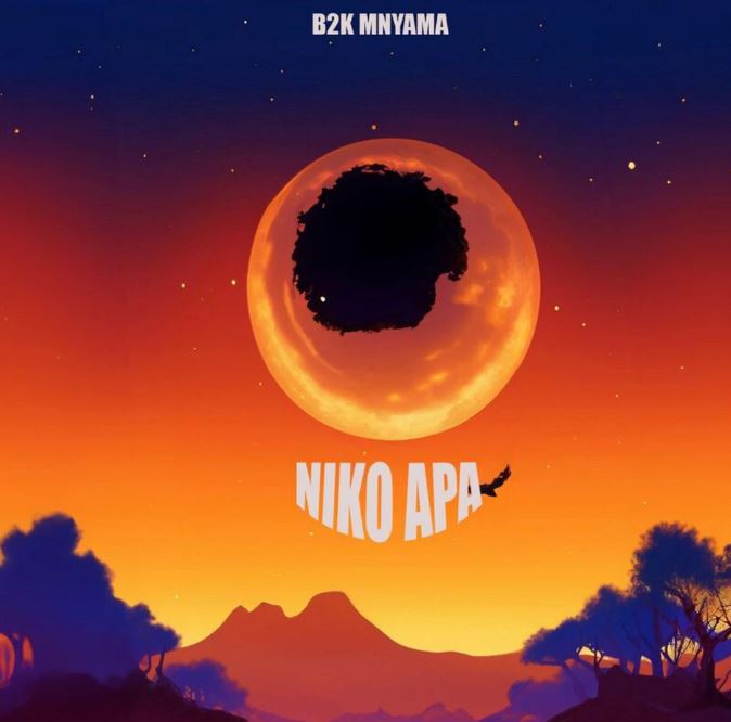 AUDIO | B2k Mnyama – Niko Apa | Download Mp3