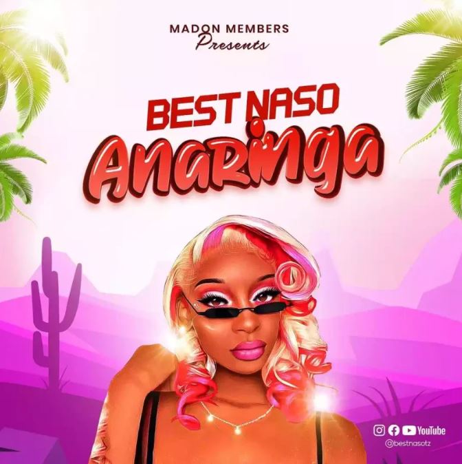 Best Naso – Anaringa | AUDIO Download