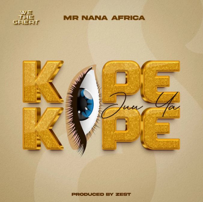 AUDIO | MR NANA – KOPE JUU YA KOPE | Download Mp3