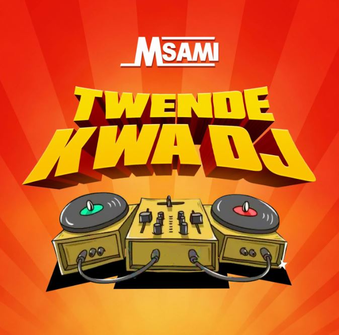 AUDIO | Msami – Msami Twende kwa DJ | Download