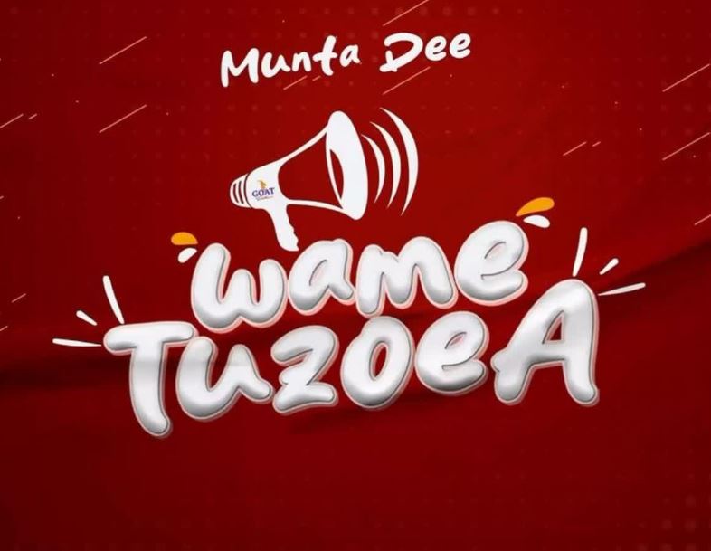 AUDIO | Munta Dee – Wametuzoea | Download Mp3