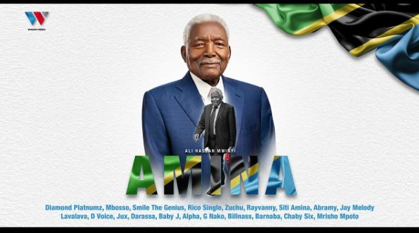 Tanzania All Stars – Amina (Ali Hassan Mwinyi )