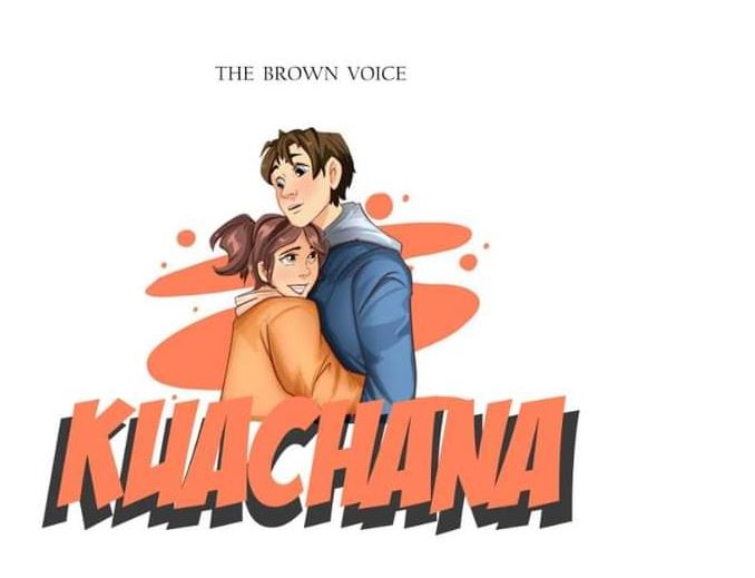 AUDIO | The brown voice – Kuachana