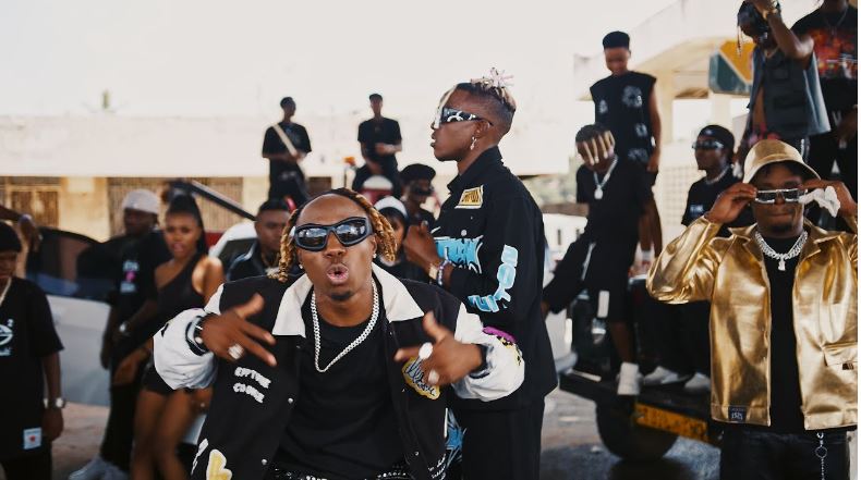 VIDEO | Chino Kidd Ft Boibizza & Cippy – Ndege