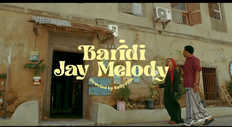 VIDEO | Jay Melody – Baridi