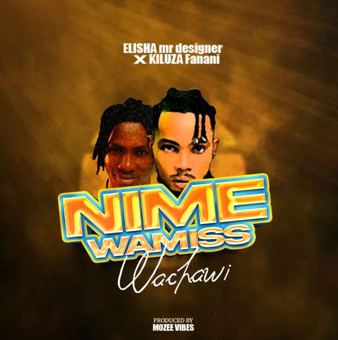 Download Audio | Dogo Elisha Ft Kiluza Fanani – Nimewamiss Wachawi