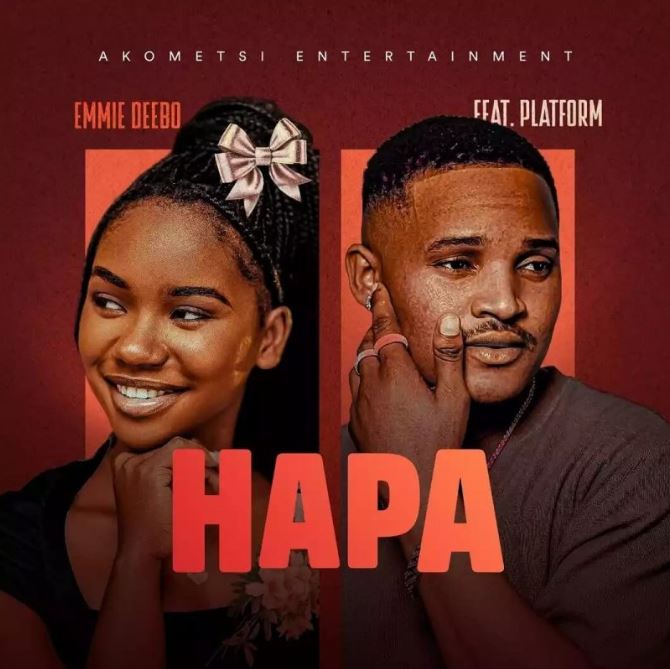 AUDIO | Emmie Deebo Ft Platform – Hapa