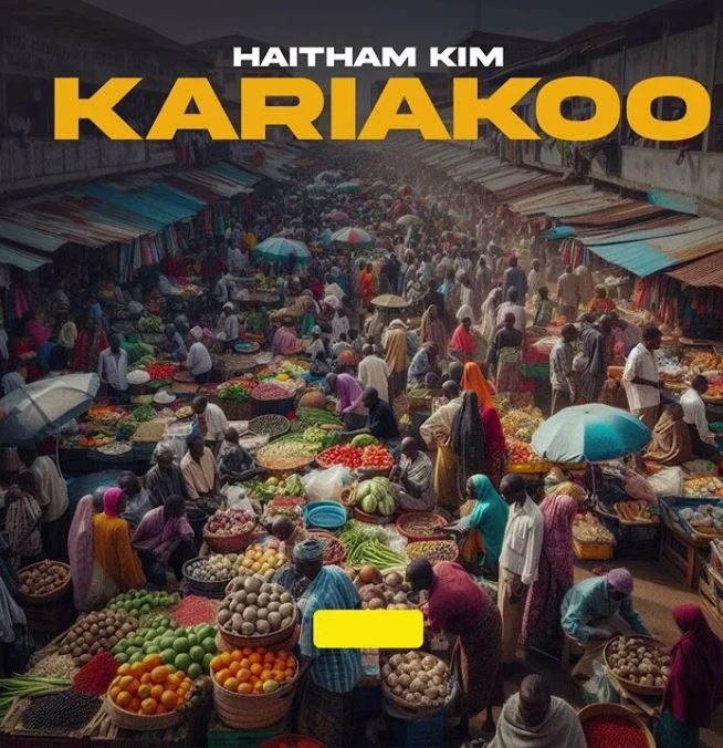 AUDIO | Haitham Kim – Kariakoo | Download Mp3