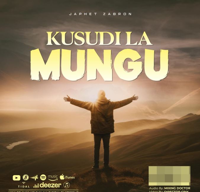 AUDIO | Japhet Zabron – Kusudi La Mungu