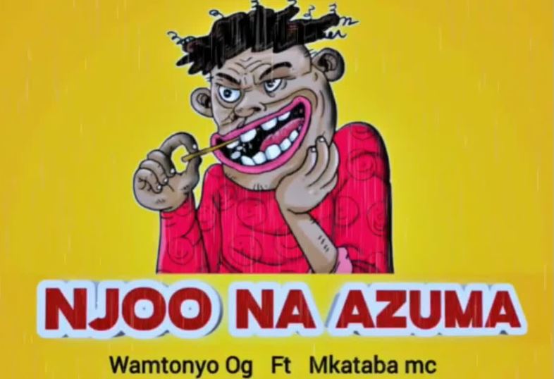 Mkataba Mc X Wamtonyo Og – Njoo Na Azuma