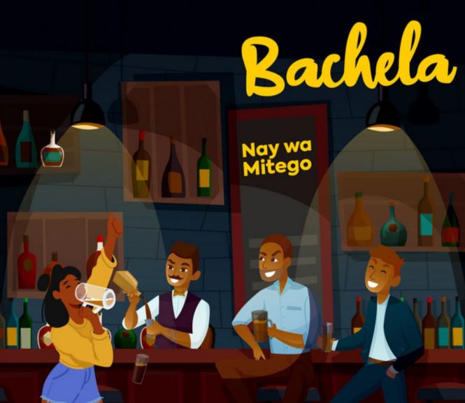 AUDIO | Nay Wa Mitego – Bachela