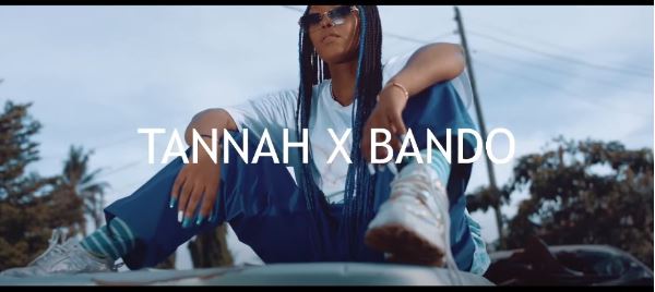 VIDEO | Tannah X Bando Mc – Kudadeki