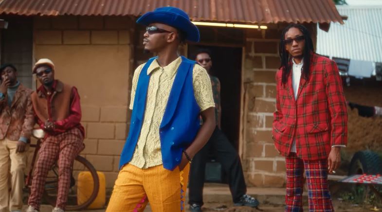 VIDEO | Kayumba – Basi Tena