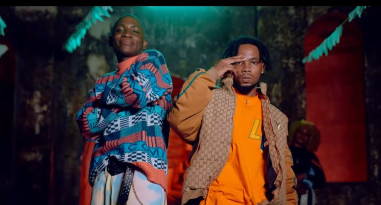 VIDEO | Kiluza Fanani Ft Dogo Elisha – Sina Akili