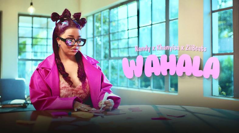 VIDEO | Nandy Ft Khanyisa x ZiiBeats – Wahala