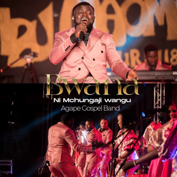 AUDIO | Agape Gospel Band – Bwana ni Mchungaji Wangu | Download Mp3