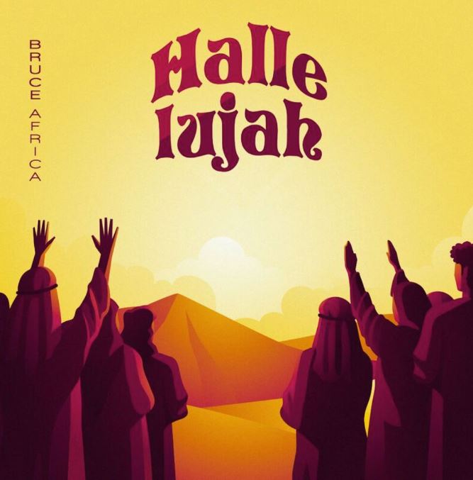 Bruce Africa – Hallelujah