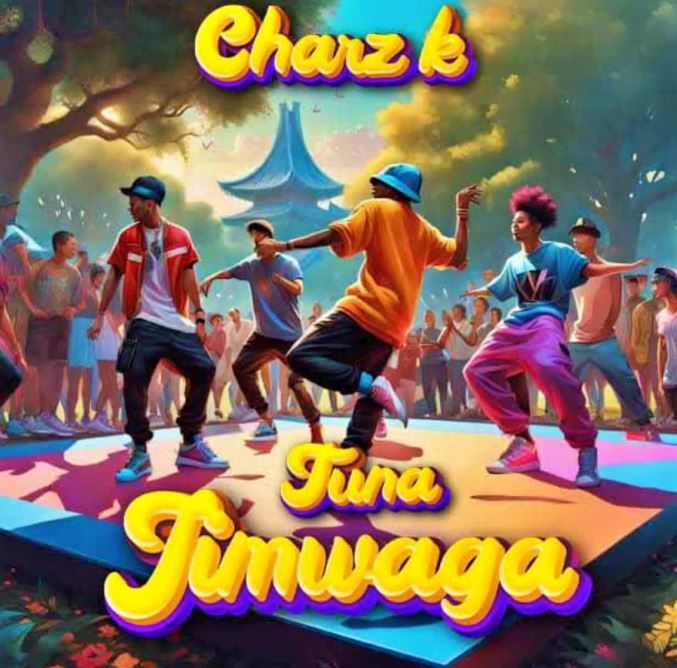 AUDIO | Chaz K – Tunajimwaga | Download Mp3