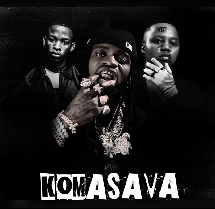 AUDIO | Diamond Platnumz Ft. Khalil Harrison & Chley – Komasava | Download Mp3