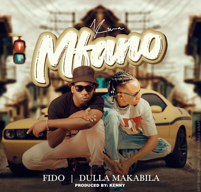 Download Audio | Fido mgaigai Ft Dulla makabila – Kwa mfano