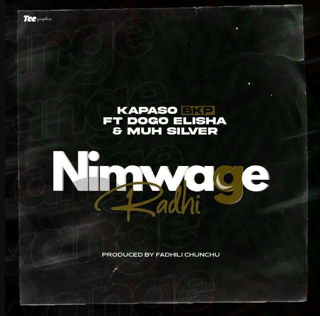 Download Audio | Kapaso Bkp ft Dogo Elisha & Muh Silver – Nimwage Radhi