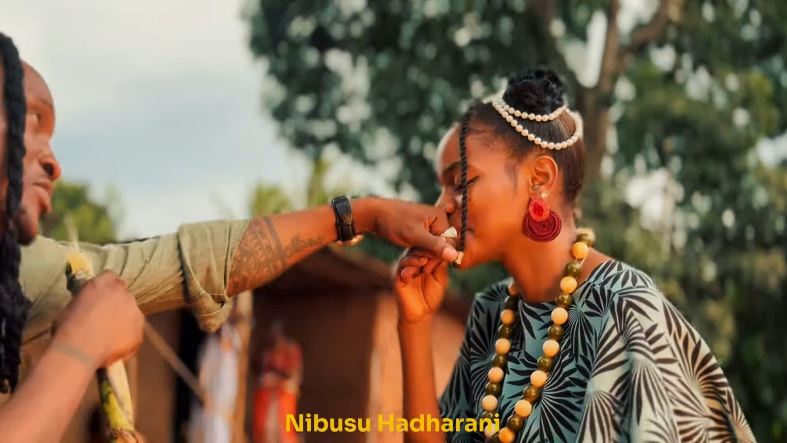 LyricsVIDEO | Barnaba Ft Yammi – Nibusu