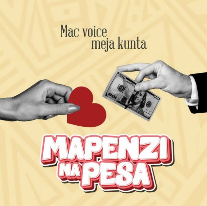 Download Audio | Macvoice Ft Meja Kunta – Mapenzi Na Pesa